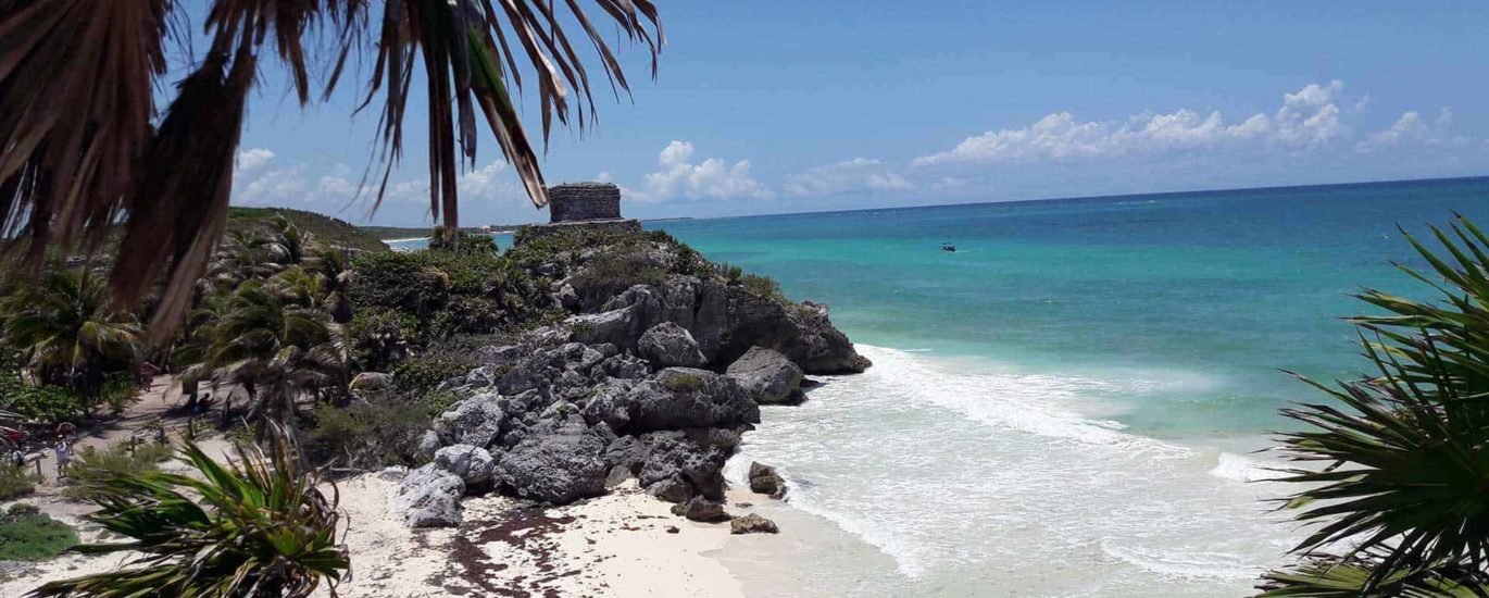 Tulum and Coba's Cenote