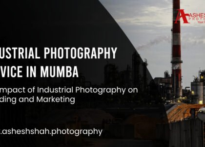 Industrial Photography Service in Mumbai