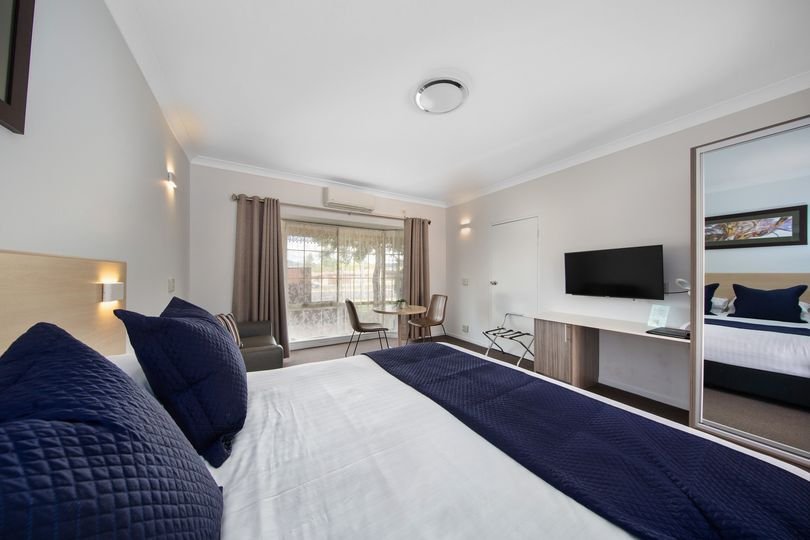 Queanbeyan Motel Rooms Designed for Your Comfort
