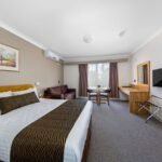Affordable and spacious accommodation