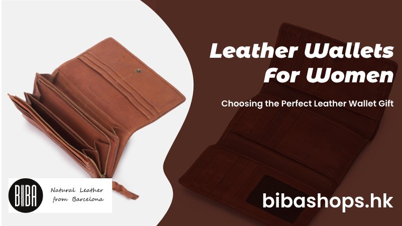 perfect leather wallet for women