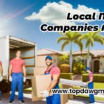 Local Moving Companies Florida
