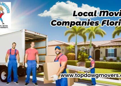 Local Moving Companies Florida