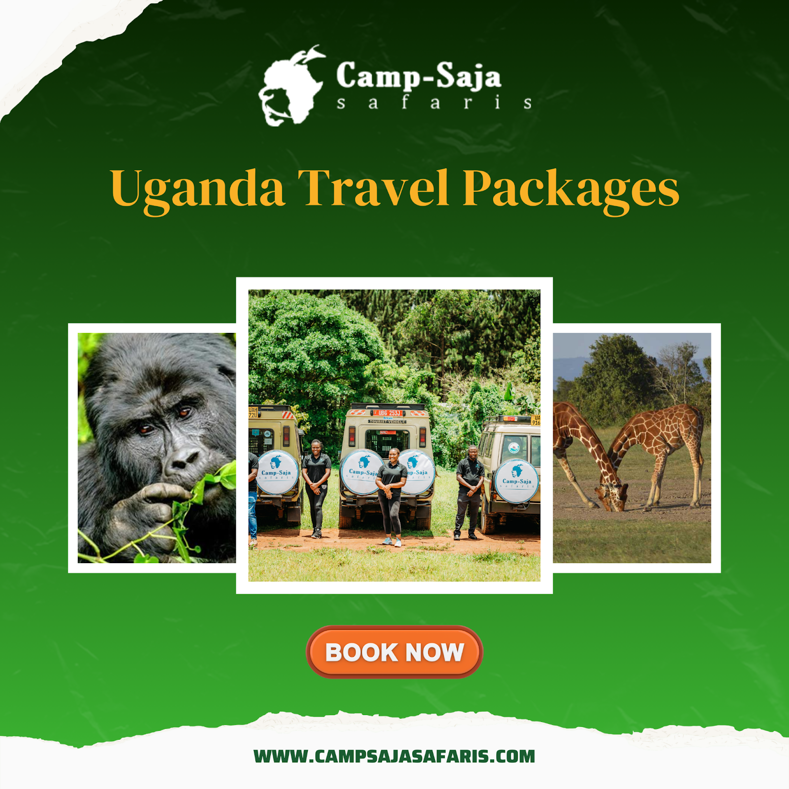 Uganda Travel Packages
