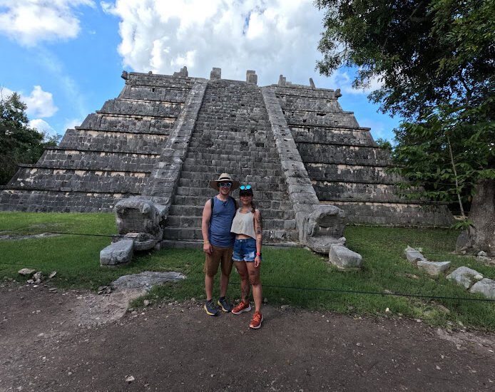 Guided exploration of the iconic Chichen Itza.