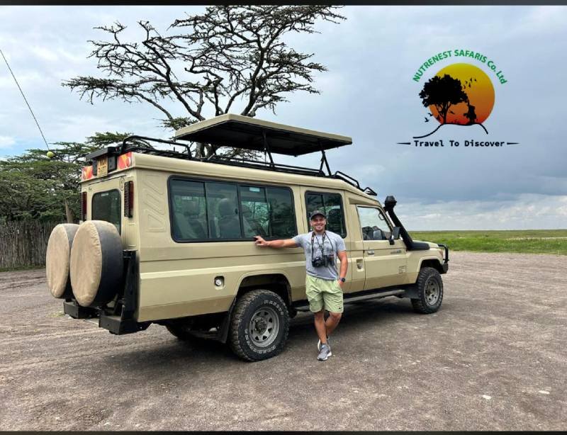 Gorilla Safari Expedition