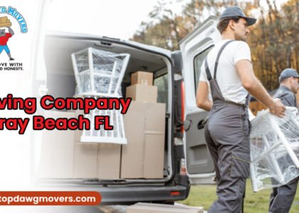 Moving Company Delray Beach FL
