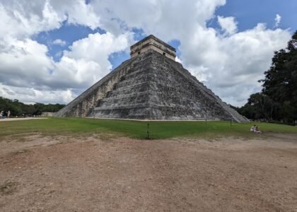 Guided tour of Chichen Itza