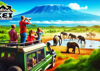 kilimanjaro climb and safari packages