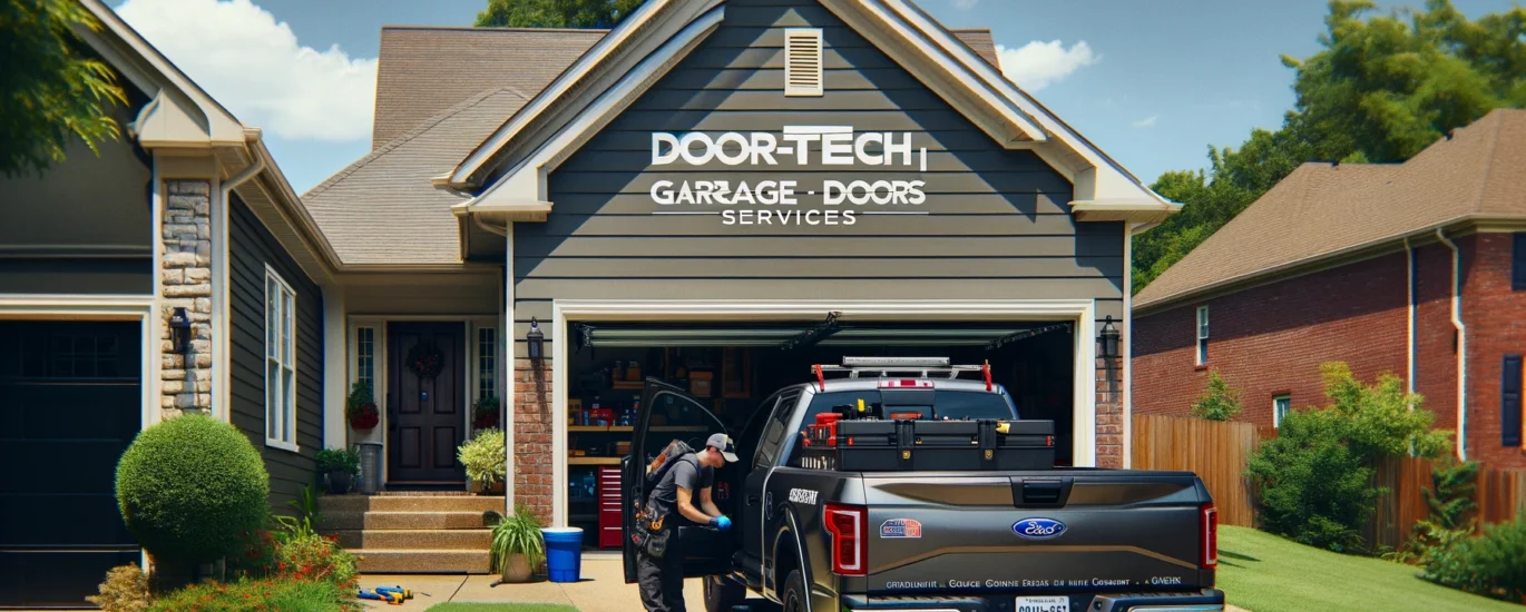 Garage door company in Nashville