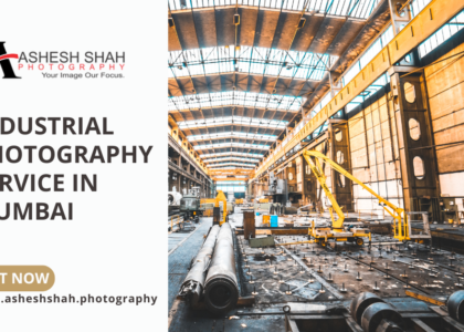 Industrial photography