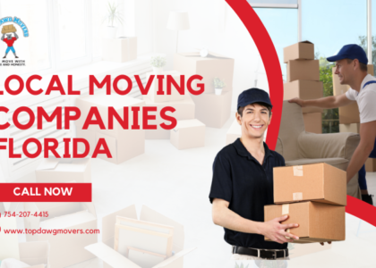 Local Moving Companies Florida