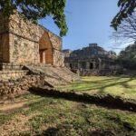 Exclusive Ek Balam private tour with scenic views of ancient Mayan temples