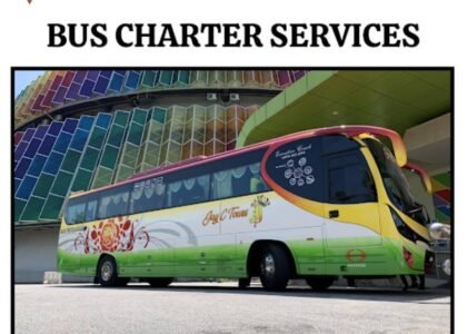 Charter Bus Services