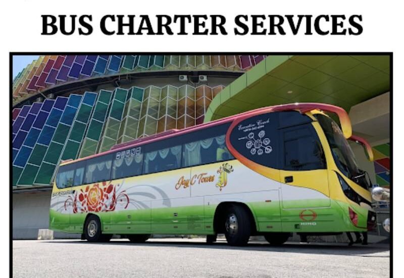 Charter Bus Services