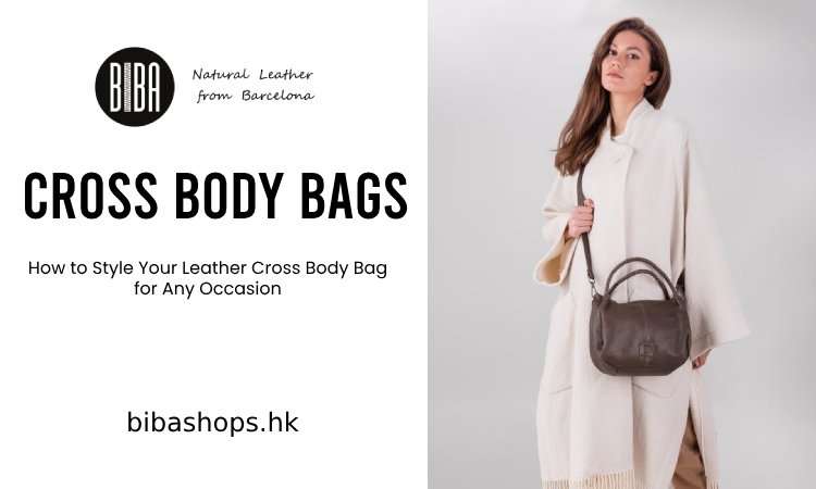 Buy Cross Body Bags Online