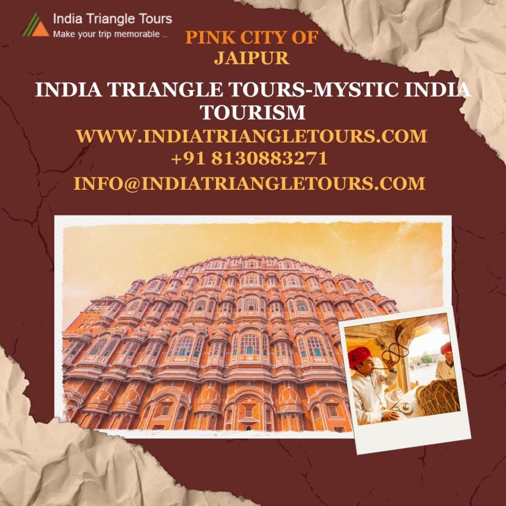 Golden Triangle Tour