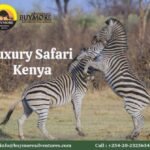 Kenya Luxury Safari