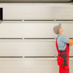 garage door replacement in Nashville