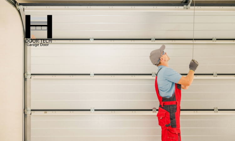 garage door replacement in Nashville