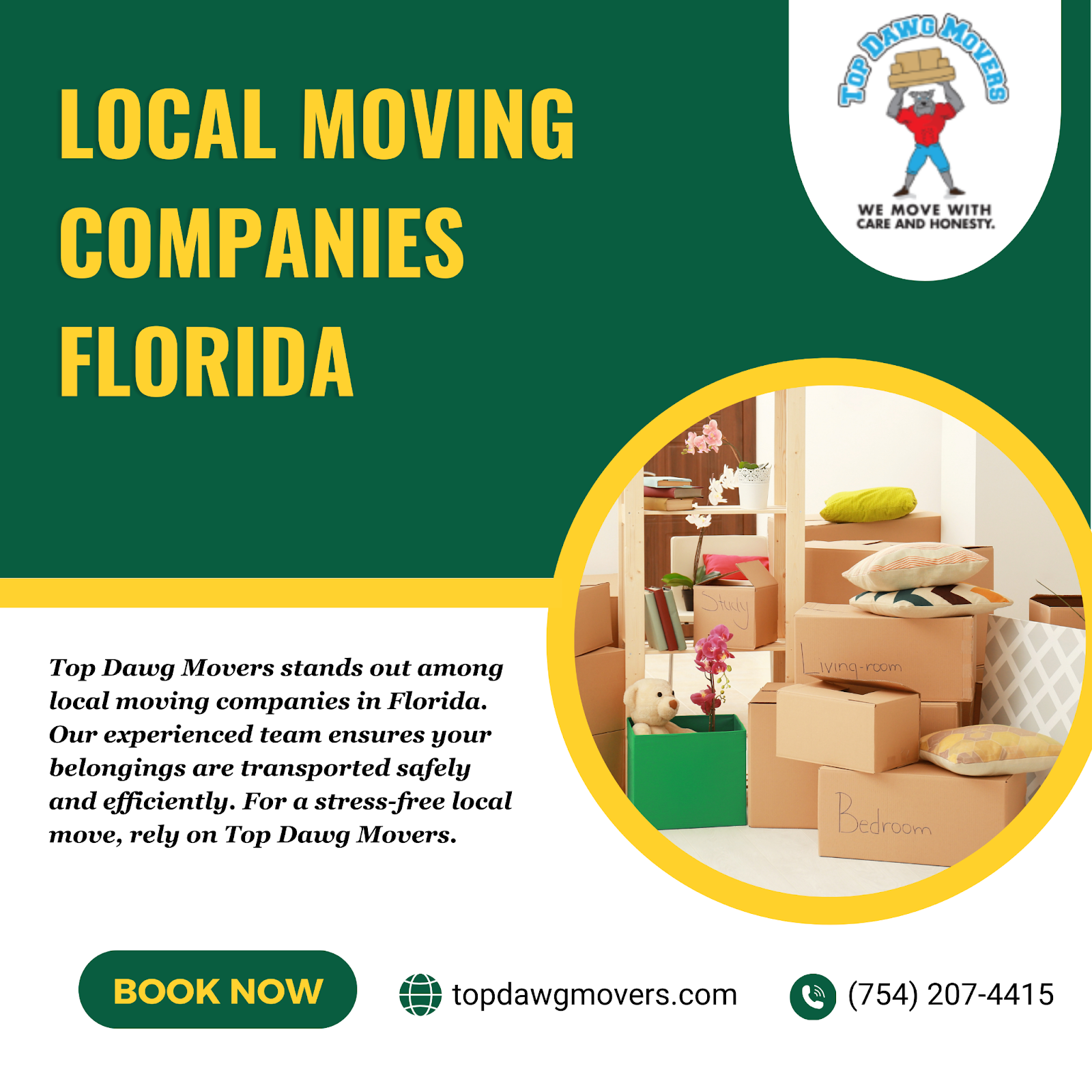 Best Moving Companies Florida