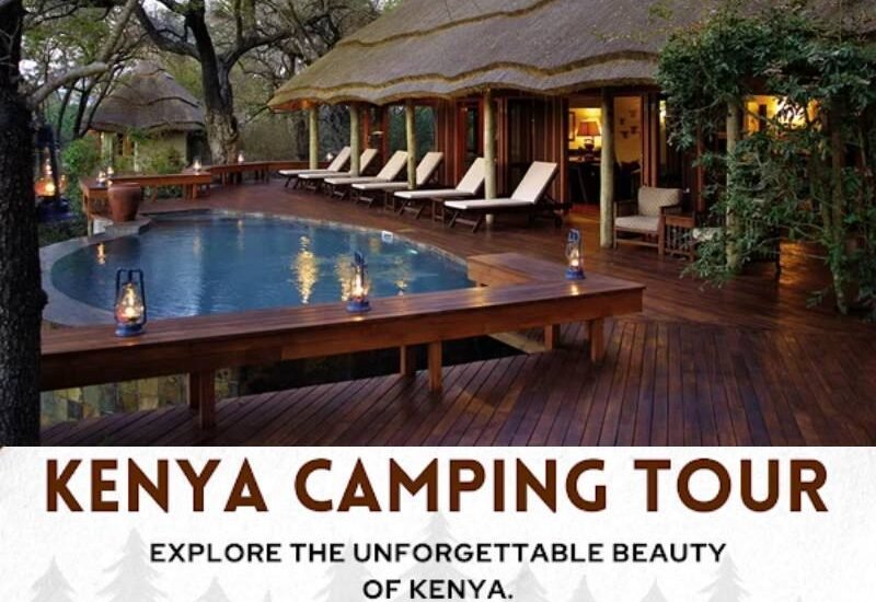 Kenya Camping Tours