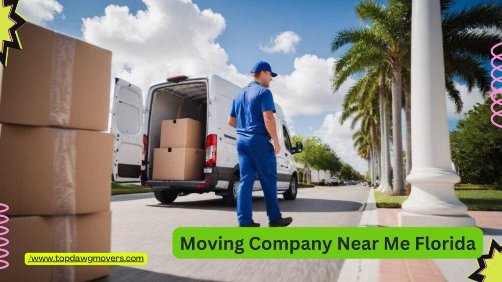 Moving Company Florida