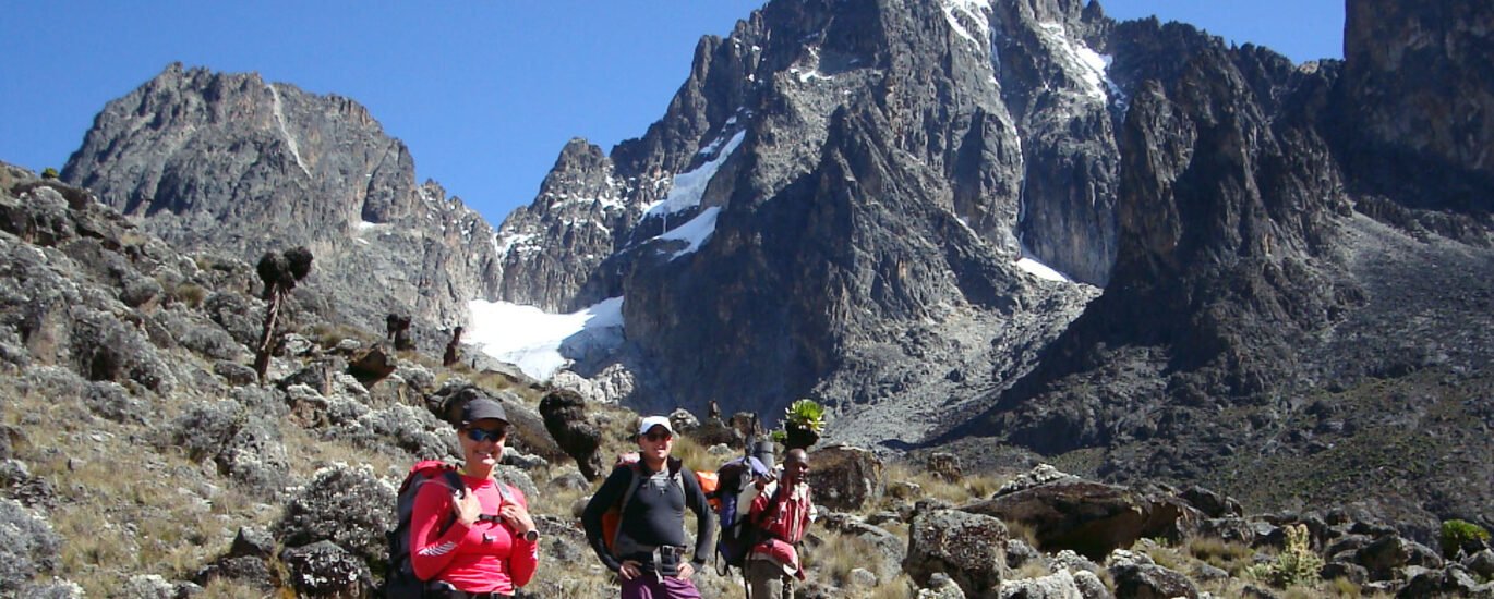 Mountain Hiking