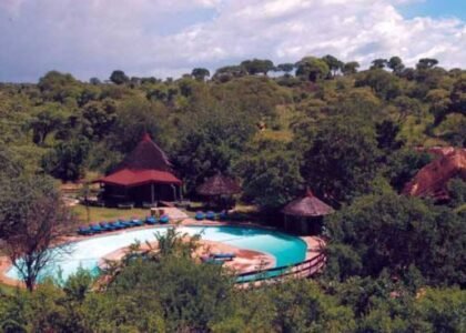 Kenya Lodge Safaris