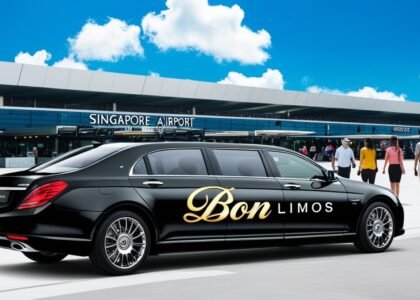 airport transfer service in Singapore