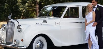 Classic Car Rentals in Riverside