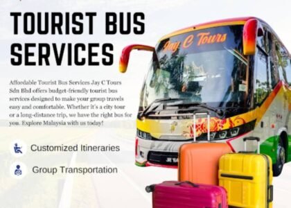 Tour Bus Rental Malaysia