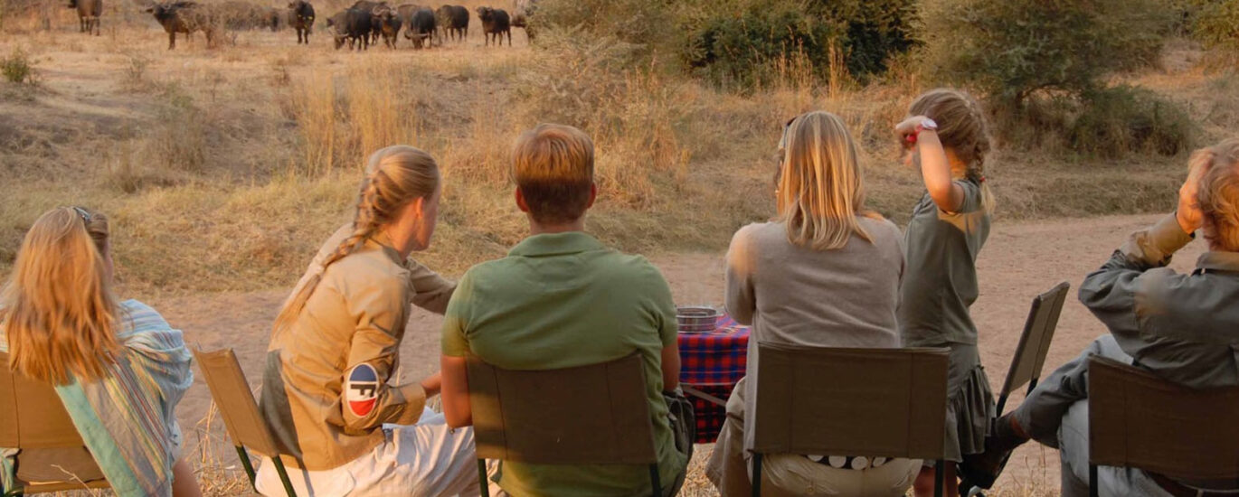 Family Safaris in Tanzania