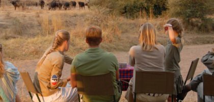 Family Safaris in Tanzania