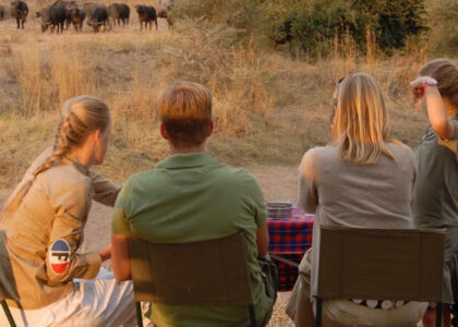 Family Safaris in Tanzania