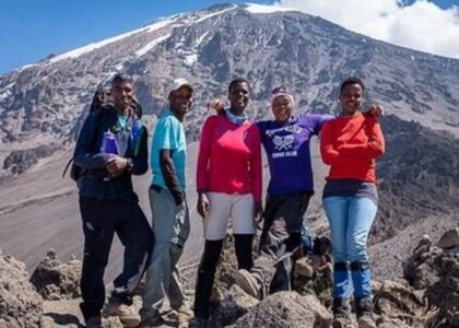 kilimanjaro trecking