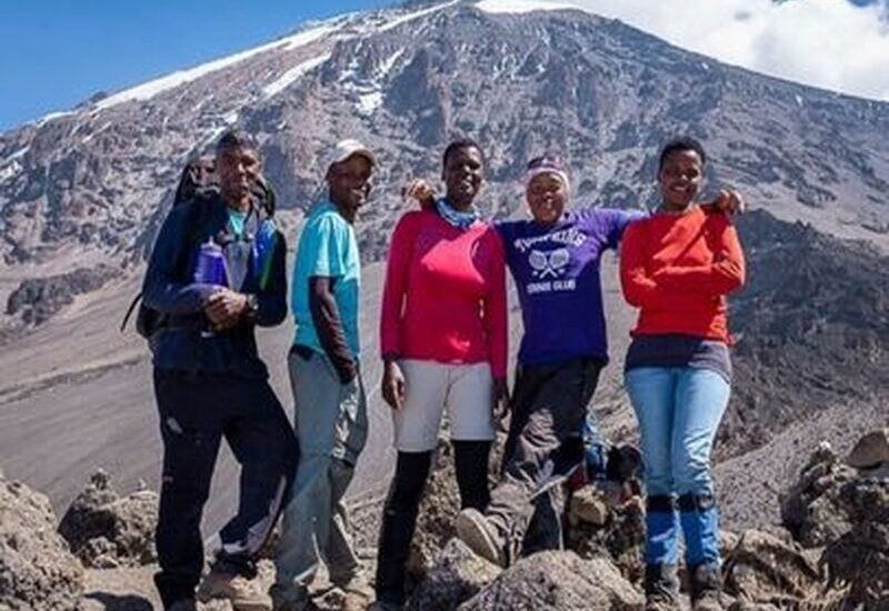 kilimanjaro trecking