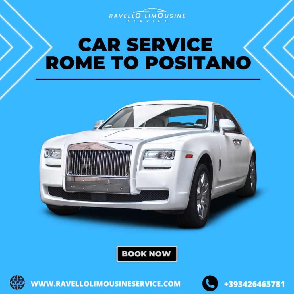 Best Car Service Rome.