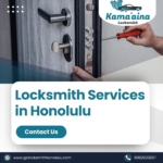 locksmith service in Honolulu