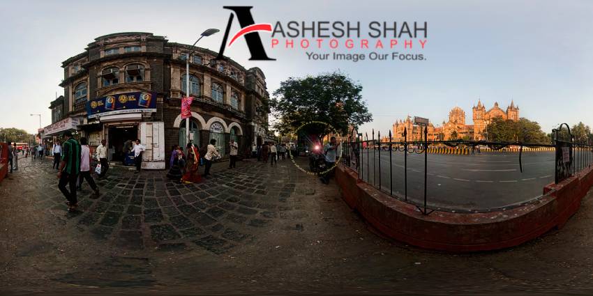 360 degree photography in Mumbai