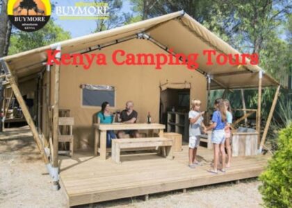 Kenya Camping Tours