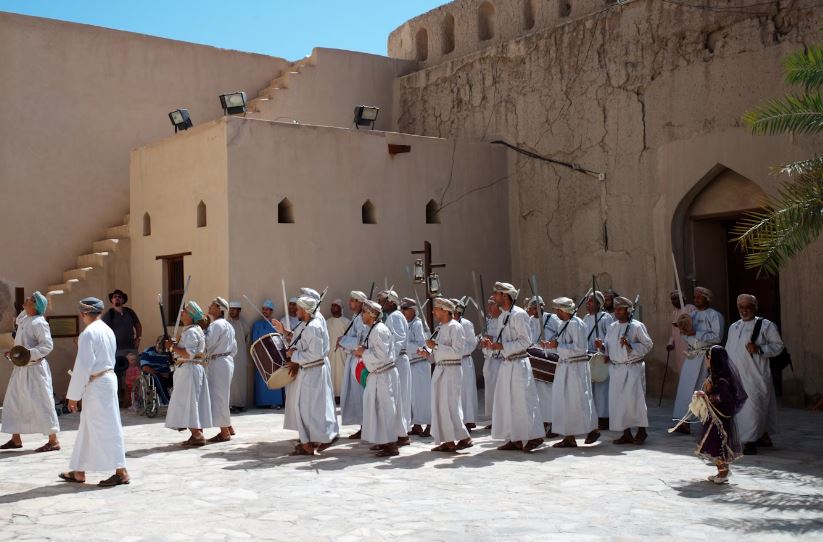 Tour di gruppo in Oman