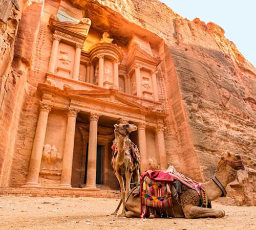 Jordan Holidays Tours