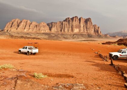 Jordan Holidays Tours