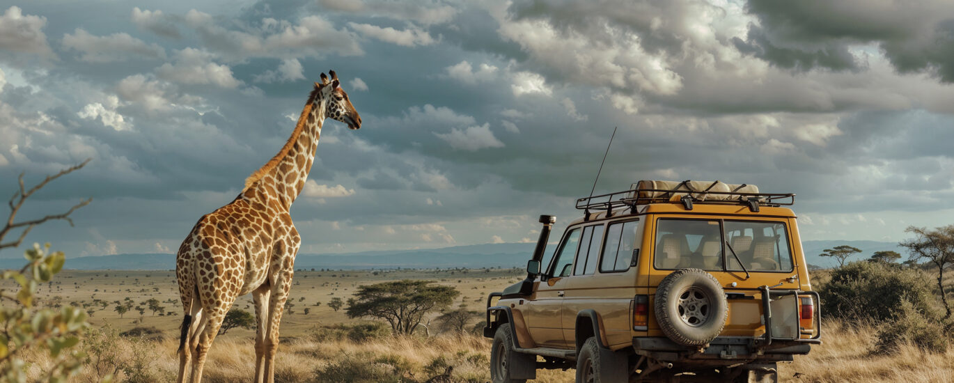 Northern Tanzania wildlife safari